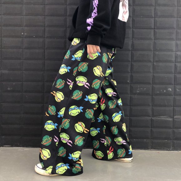 Spring Autumn loose pants women - Picture 3 of 7